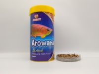 Stik Arowana Bernutrisi Tinggi/Pakan Arowana untuk Ikan
