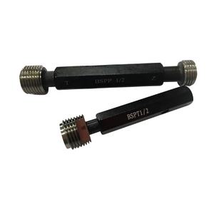 Резьбовое кольцо G1/16 ~ 6 BSPP BSPT, измеритель резьбы от поставщика, измеритель резьбы Go и No Go - Product Image 5