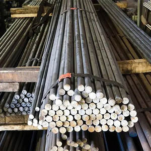 Barres en acier au carbone de haute qualité, très populaires, Q195 Q215 Q235 Q255 Q275 y15 - Product Image 5