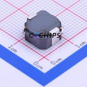 ตัวเหนี่ยวนำพลังงาน CDRH105RNP-330NC SMD, 30% 33uH 10.2x10มม. 2.4A 65Mohm - Product Image 2