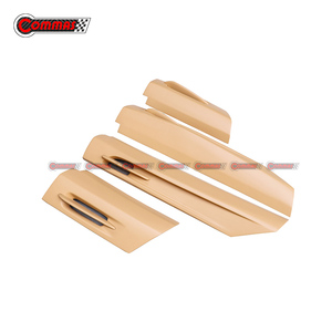 For <b>Rolls</b> Royce Phantom Body <b>Kit</b> WD Style Fiberglass Material Front Bumper Side Skirts Rear Bumper 2004-2012 Bodykit - Product Image 5