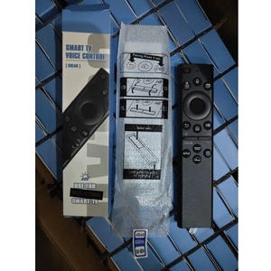 Control Remoto de Repuesto Universal BN59-01385A con Control por Voz Solar para Televisores <span class=keywords><strong>Samsung</strong></span> LED <span class=keywords><strong>Smart</strong></span> <span class=keywords><strong>4K</strong></span> <span class=keywords><strong>Ultra</strong></span> <span class=keywords><strong>HD</strong></span> - Product Image 3