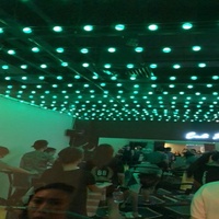 DMX512 Kontrollü 50mm Led Piksel Nokta Işığı