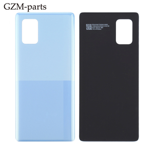 Telefono cellulare per Samsung <span class=keywords><strong>Galaxy</strong></span> <span class=keywords><strong>A71</strong></span> 5G A716 coperchio posteriore della batteria posteriore porta di ricambio - Product Image 6
