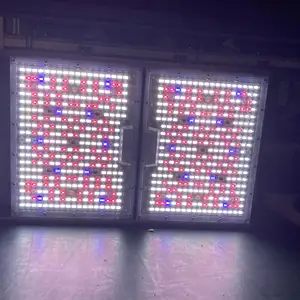 New Design Of 820W 1930e FULL SPECTRUM LED GROW LIGHTS Non-Isolated Driver DESIGNED FOR INDOOR GROWTH