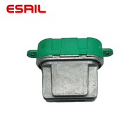 Module de commande de ventilateur de refroidissement de bonne qualité, résistance du ventilateur 7701207453 52492365 pour Renault Espace 4