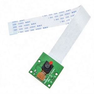 Raspberry Pi 3 Model B+ Camera Module 1080p 720p Mini Camera 5MP <b>Webcam</b> Video Camera Compatible for Raspberry Pi 2 Model B - Product Image 1