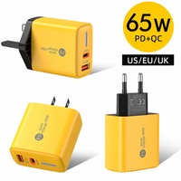 20W PD 3.0 Typ-C Schnellladegerät mit Faltbarem Design und Einziehbarem Kabel - Umweltfreundlicher Stromadapter für Mobiltelefone (US/UK/EU)