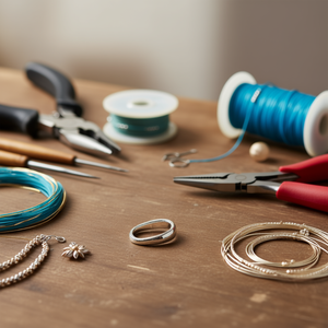 Terminale con fibbia tipo ILAN U da 7 mm color argento per la creazione di gioielli, 60 pezzi - Product Image 2