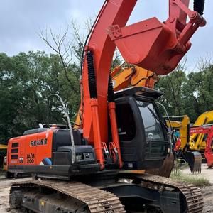 Haute qualité utilisé Hitachi ZX200-3G pelle sur chenilles ZX120-6 d'occasion ZX200 ZX200-3 ZX210 ZX240 moteur noyau bon prix - Product Image 2