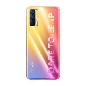 Nuevo Teléfono Móvil <span class=keywords><strong>Realme</strong></span> V15 <span class=keywords><strong>5G</strong></span> 2021, Dimensity 800U Octa Core, 6GB/8GB RAM, <span class=keywords><strong>128GB</strong></span> ROM, 4310mAh, 50W, Pantalla AMOLED de 6.4 Pulgadas, Cámara de 64MP - Product Image 2