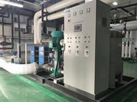 Unidad Integrada de Calefacción de Agua Caliente Doméstica con Intercambiador de Calor de Placas para Hoteles, Apartamentos, Hospitales y Edificios Comerciales
