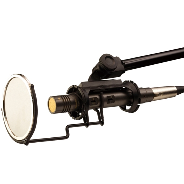 Superlux HM43 Metal Mesh Pop Filter