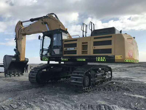 Factory Price 4.6cbm Large <b>Excavator</b> SY750H 76ton <b>Excavator</b> <b>Machine</b> with Spare Parts - Product Image 5