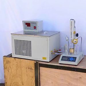 प्रवेश तंत्र के लिए SZR-5 स्वचालित डामर पेरोमीटर बिटुमेन सुई प्रवेश परीक्षण उपकरण - Product Image 5