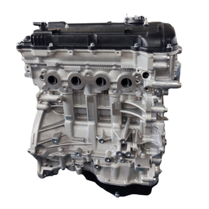 Mesin Mobil Otomatis Aluminium Korea 2.0L G4NH Baru 100% Teruji Profesional untuk Elantra Kona Tucson Veloster untuk Cerato Seltos - Product Image 4