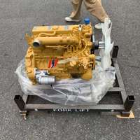 Moteur d'origine C2.4 C7.1 C15 C27 C18 C9.3 C9 C4.4 C6.6 C7 C11 C13 C2.2 Ensemble moteur pour pelle CAT