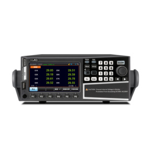 HAOYI 多通道温度测试仪 8-32通道 HY4308/4316/4508/HY4532 - Product Image 2