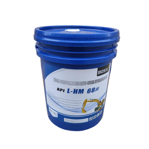 Aceite Hidráulico Sintético BOSIL 18L Antidesgaste L-HM 68 #   Aceite para Compresores de Lubricante Automotriz SAE - Product Image 1