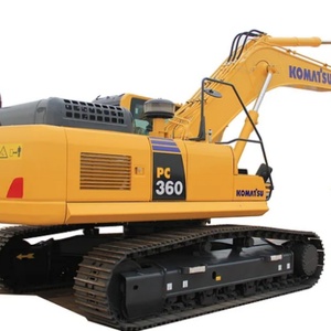 รถขุดมือสอง Komatsu PC360 นำเข้าจากญี่ปุ่น ปี 2024 ราคาพิเศษ 36 ตัน สภาพดีเยี่ยม ใช้งานได้สมบูรณ์แบบ ชั่วโมงการทำงานต่ำ - Product Image 2