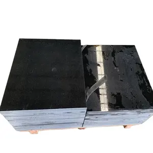 New Shanxi Black granite tiles