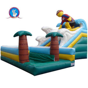 Combo et toboggan gonflable <span class=keywords><strong>Happy</strong></span> <span class=keywords><strong>Hop</strong></span> pour enfants <span class=keywords><strong>Happy</strong></span> <span class=keywords><strong>Hop</strong></span> Bouncer gonflable pour enfants - Product Image 2