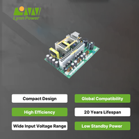 Module d'alimentation à découpage à cadre ouvert TL-500F-A AC/DC 500W 24V 36V 42V pour imprimante jet d'encre et imprimante 3D