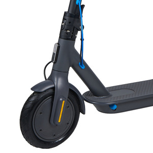 Patinete Eléctrico Plegable Portátil de 8.5 Pulgadas con Motor sin Escobillas para Adultos, Ideal para Desplazamientos Urbanos - Product Image 2