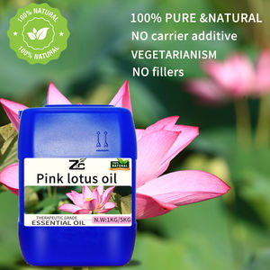 Aceite Difusor de Aromaterapia de Loto Rosa, Aceite Esencial de Loto Rosa 100% Puro y Natural con Aroma Dulce y Fresco para el Cuidado Corporal y Masajes - Product Image 3