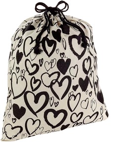 Tùy Chỉnh Vải Dây Kéo Túi Với Đóng Cửa Tái Sử Dụng Đay Chất Liệu Cho Mua Sắm Quà Tặng Logo In Bông Túi - Product Image 3