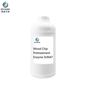 Enzim Pra-Pengolahan Serpihan Kayu SUN47 Enzim Pembuatan Kertas untuk Melonggarkan Struktur Serat - Product Image 2