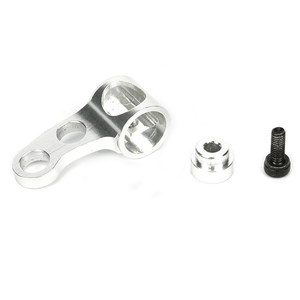 Réglage du centre de gravité en aluminium CNC pour émetteur RC, compatible avec les radiocommandes WFLY ET Series et <span class=keywords><strong>FUTABA</strong></span> Series - Product Image 1