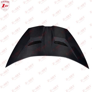 Kit de Carrocería de Fibra de Carbono Estilo V de Z-ART para <span class=keywords><strong>Lamborghini</strong></span> Huracán LP580 LP610, Kit de Carrocería de Parachoques de Carbono Prepreg para Huracán - Product Image 5