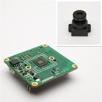 Module de caméra MIPI CSI-2 à obturateur global 1,3 MP CS-MIPI-SC132 pour Raspberry Pi 4/3B+/3 et Jetson Nano XavierNX