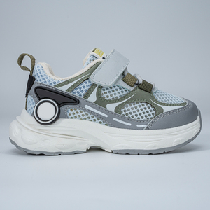 Nuove <span class=keywords><strong>Scarpe</strong></span> Casual per Bambini e Ragazzi, Sneakers alla Moda per <span class=keywords><strong>Calcio</strong></span> e Basket, Suola Morbida, <span class=keywords><strong>Scarpe</strong></span> Scolastiche per Bambini e Adolescenti - Product Image 2