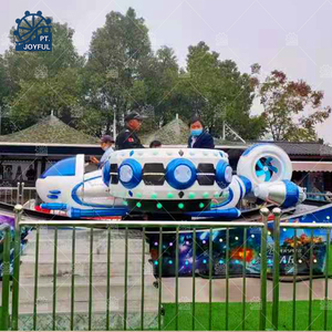 Voiture volante d'attraction d'amusement de prix d'usine pour des adultes - Product Image 5