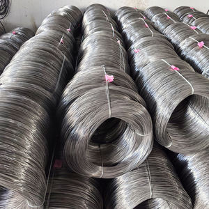 Высококачественная пружинная проволока из углеродистой стали Q235, Q345, Q420, Q460, Q550, Q690, A36, SS400, ST52, NM400, NM450, NM500 — цена - Product Image 5