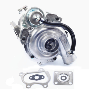 Turbo Compressor TF035 49135-05000 99450703 Turbina Completa 1S7Q6KK682BH para Iveco-Sofim Daily 2.8L TD 8140.43.3700 Motor Euro 2 - Product Image 2