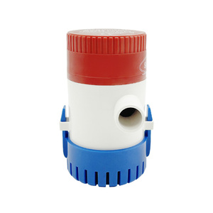 <span class=keywords><strong>Pompe</strong></span> de cale <span class=keywords><strong>submersible</strong></span> SAILINGFLO H 350 GPH 24V pour bateau, marine, rivière - Product Image 2