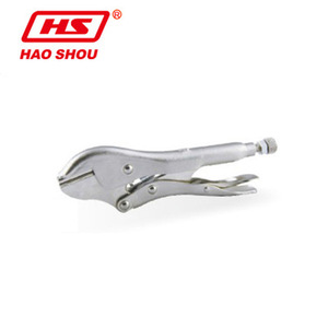 คีมล็อค Hao Shou 307RR ขนาด 6 นิ้ว ผลิตจากเหล็กโครเมียมวาเนเดียม เกรดอุตสาหกรรม ปากเรียบ สำหรับซ่อมแซมยานยนต์ - Product Image 1