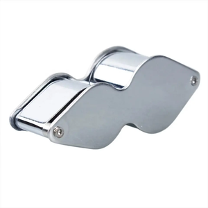 Handheld 10X 20X Dual-<strong>Lens</strong> <strong>Triplet</strong> Folding Magnifying Glasses Jewellery Loupe - Product Image 3