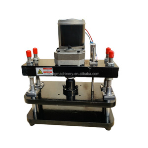 YH-350 Của Nhãn Hiệu Mô Hình Máy Tính Để Bàn Chết Cắt Báo Chí Đa Chức Năng Da Tẩy Trắng Máy Giấy 350*220Mm Chết Cắt Máy - Product Image 2