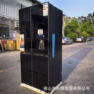 Refrigerador de Puerta Cruzada 591L con Dispensador de Agua, Sin Escarcha, Origen Foshan - Product Image 2