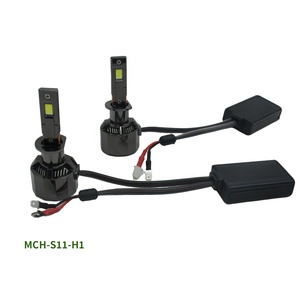 Nueva Bombilla LED WINAUTO S11 H4 H7 H11 9005 9012 H1 para Faros Delanteros de Autos Accord K5, Luz Alta/Baja, Reequipamiento de Alto Rendimiento - Product Image 2