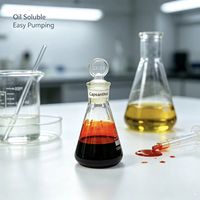 Extrait Herbal Liquide de Paprika Oleorésine et Capsaïcine Soluble dans l'Huile pour Solution de Coloration Rapide des Saucisses et des Jambons, Facile à Pomper