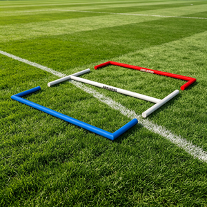 Terrain de football gonflable 3v3 en PVC hermétique et mobile, avec buts, personnalisable avec votre marque, pour l'entraînement et les jeux de rue - Product Image 5