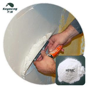 25kg Industriequalität Bauqualität Wandspachtel Methylhydroxyethylcellulose-Pulver 200.000 <span class=keywords><strong>CPS</strong></span> 99% Reinheit Wasserbeständiges Rohmaterial - Product Image 5