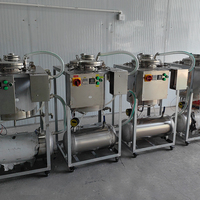 Extracteur, concentrateur et distillateur d'huiles essentielles à base de plantes chinoises professionnel - Système tout-en-un