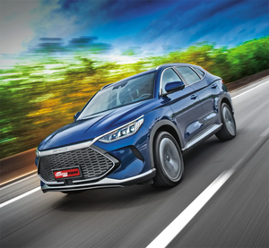 2025比亚迪宋L Plus Pro DM-I DMI中国新冠军版EV SUV 605KM续航662km带汽车变速箱的电动汽车 - Product Image 2