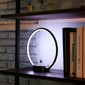 Interruptor de levitación magnética minimalista para Hotel, lámpara de habitación de mesita de <span class=keywords><strong>noche</strong></span> ajustable, estilo nórdico y contemporáneo - Product Image 5